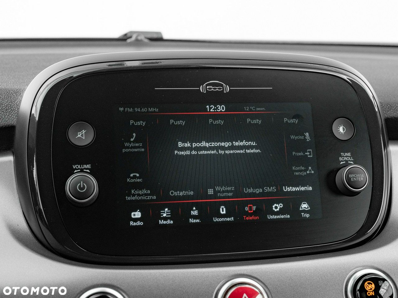 Fiat 500X 1.3 Sport DCT - 24