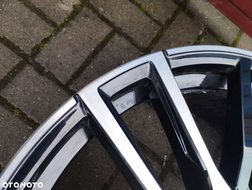 felga bmw x5 g05 x6 g06 m-pakiet 9,5j 22 et37 8090013 - 5