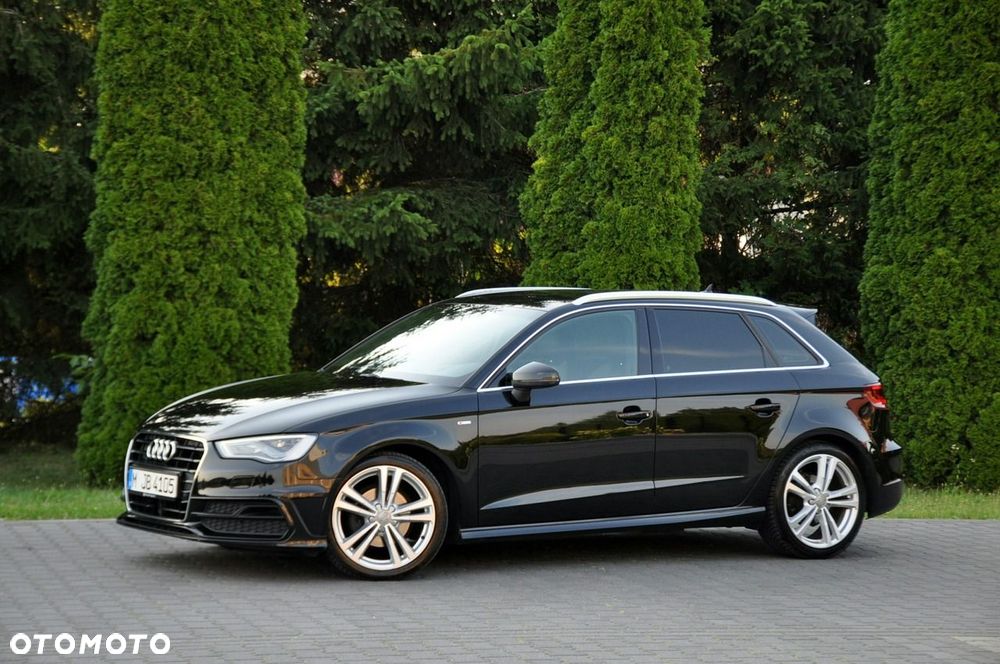 Audi A3 Sportback - 11