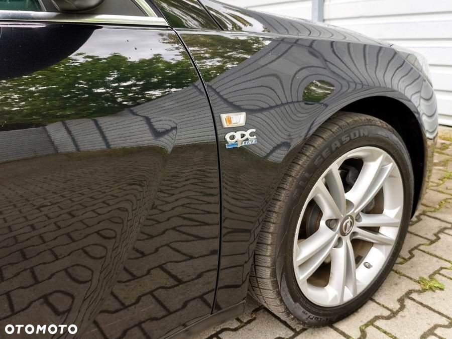Opel Insignia 2.0 CDTI automatik Sport - 11