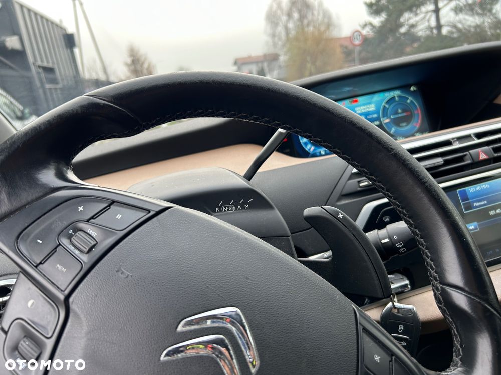 Citroën C4 Picasso 1.6 e-HDi Exclusive ETG6 - 12