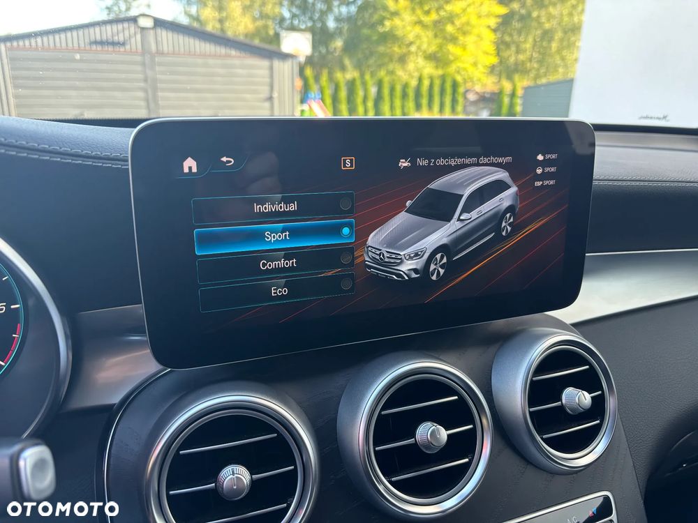 Mercedes-Benz GLC 200 d 4-Matic - 21