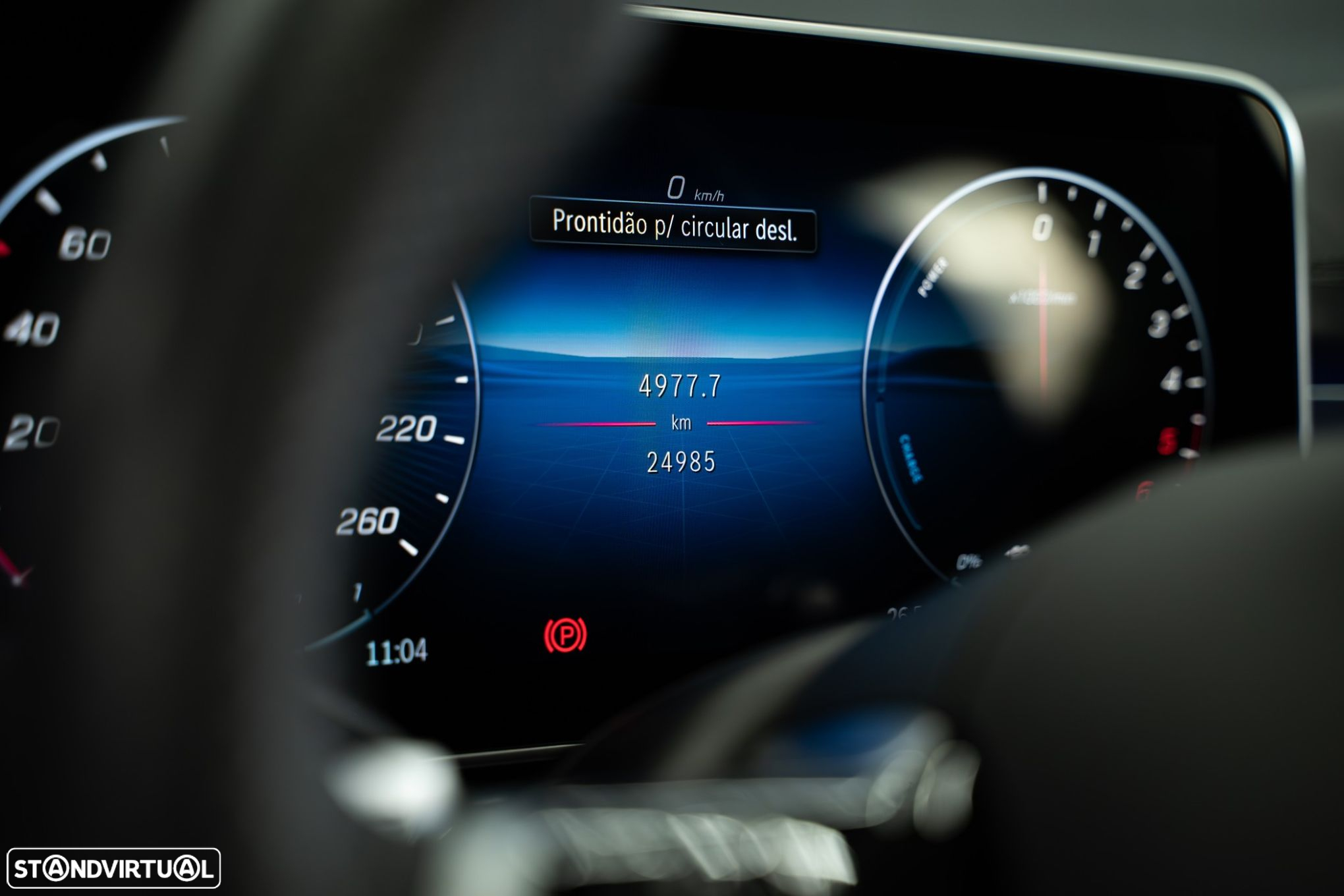 Mercedes-Benz C 300 de AMG Line - 25