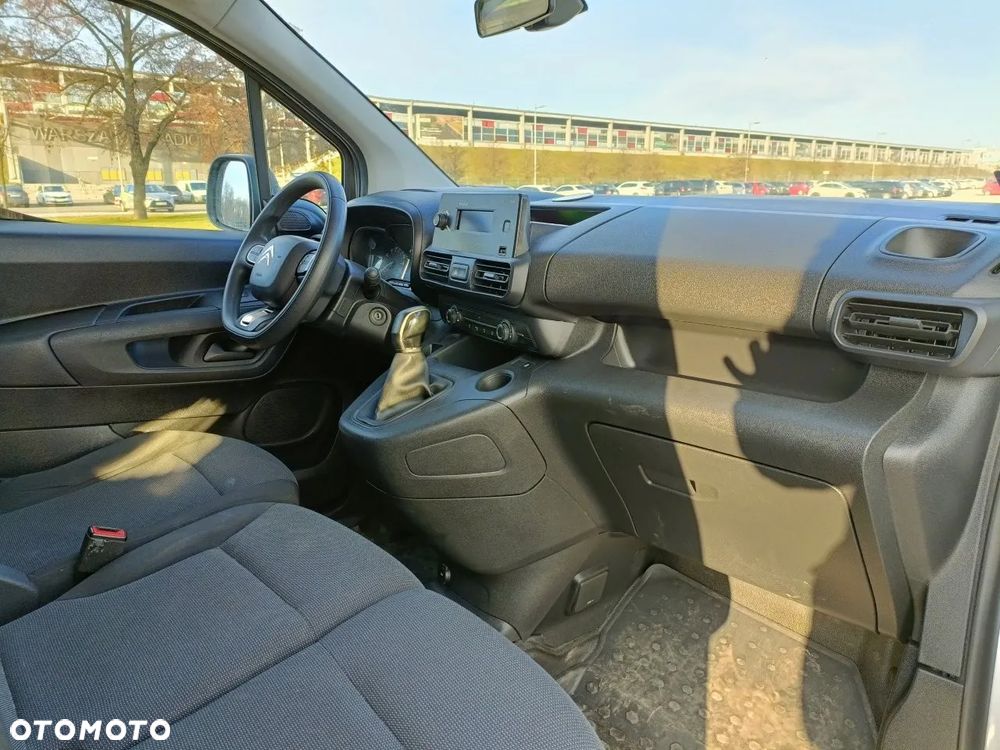Citroën Berlingo - 11