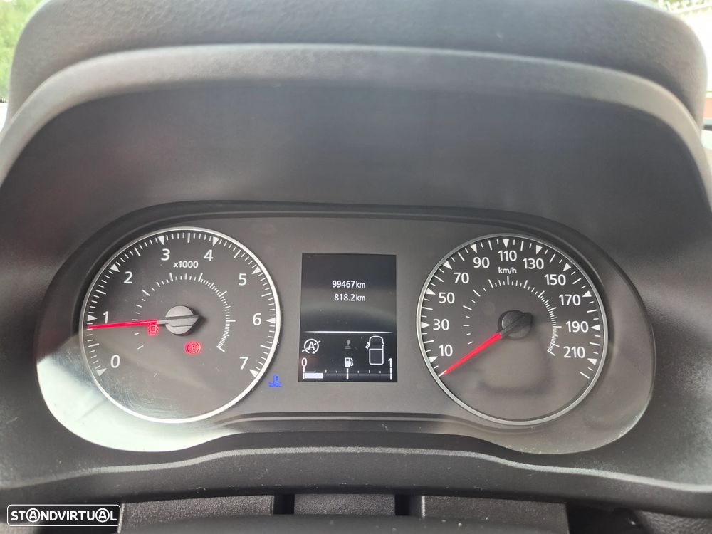 Renault Express 1.5 DCI - 7