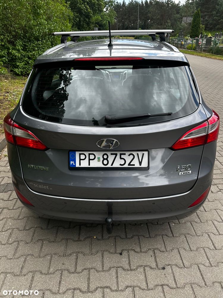 Hyundai i30 i30cw 1.4 CRDi Advantage - 25