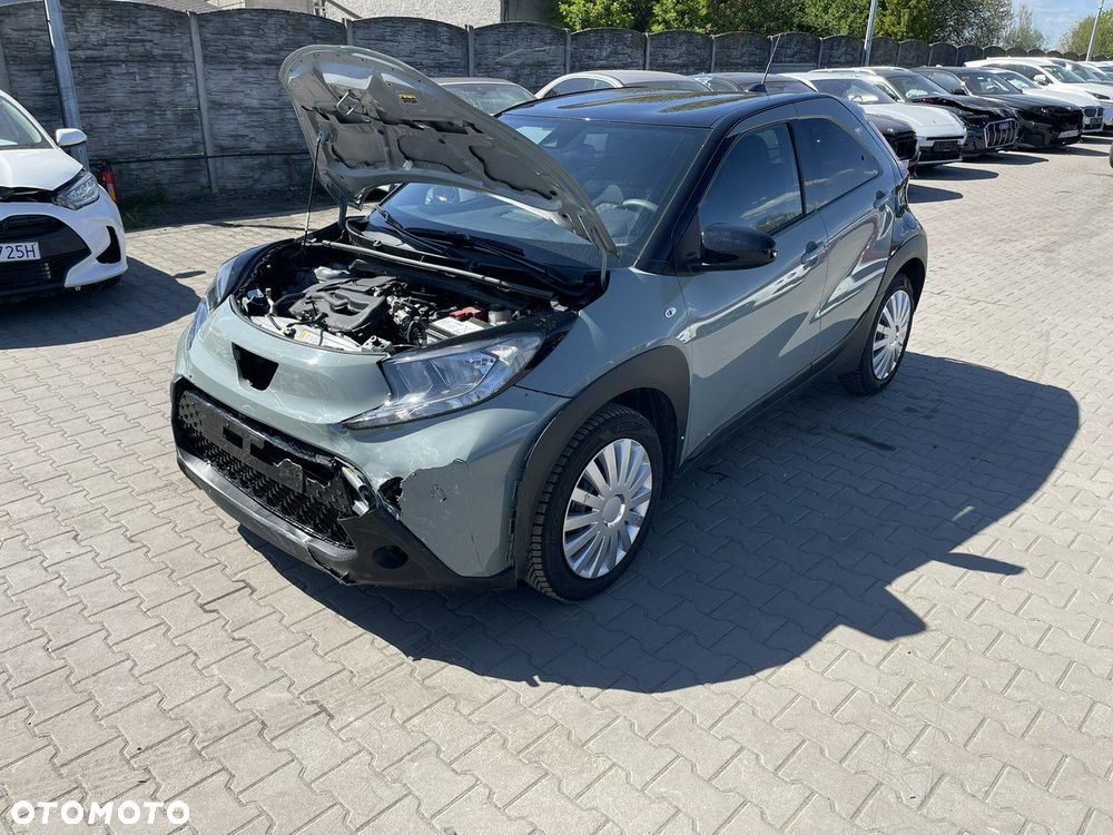 Toyota Aygo X 1.0 VVT-i Style CVT - 4