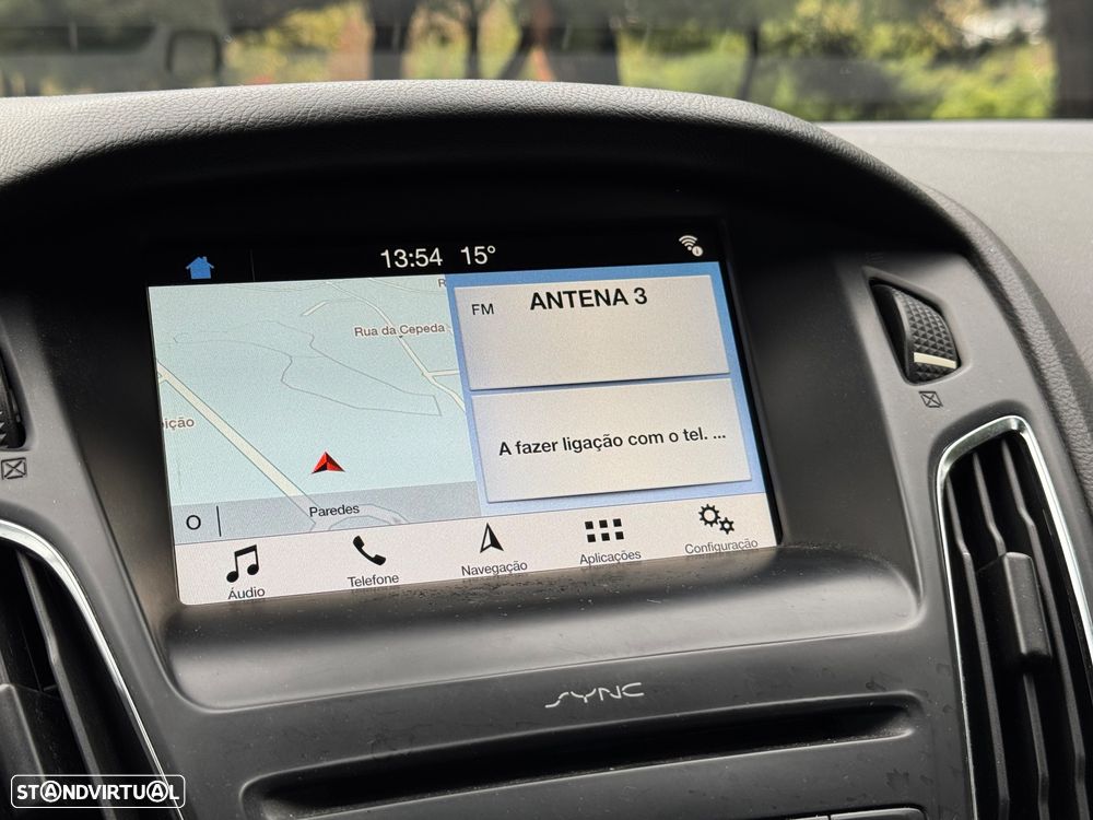 Ford Focus SW 1.5 TDCi EcoBlue ST-Line - 8