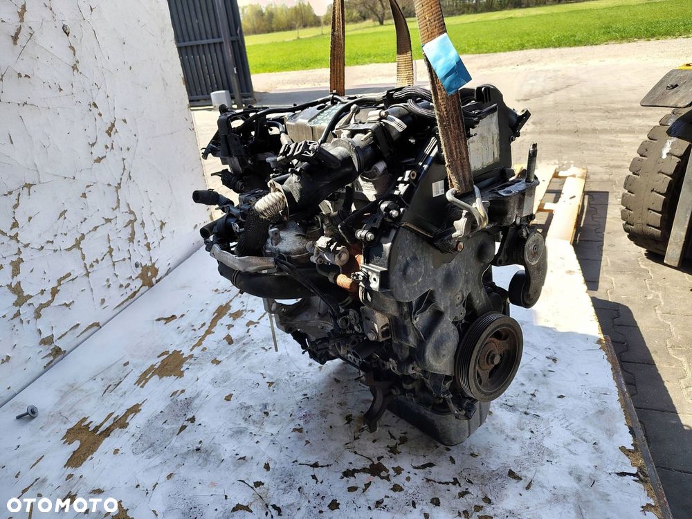 SILNIK KOMPLETNY T3DB FORD FOCUS MK3 FL 1.6 TDCI 76 TYŚ KM - 7