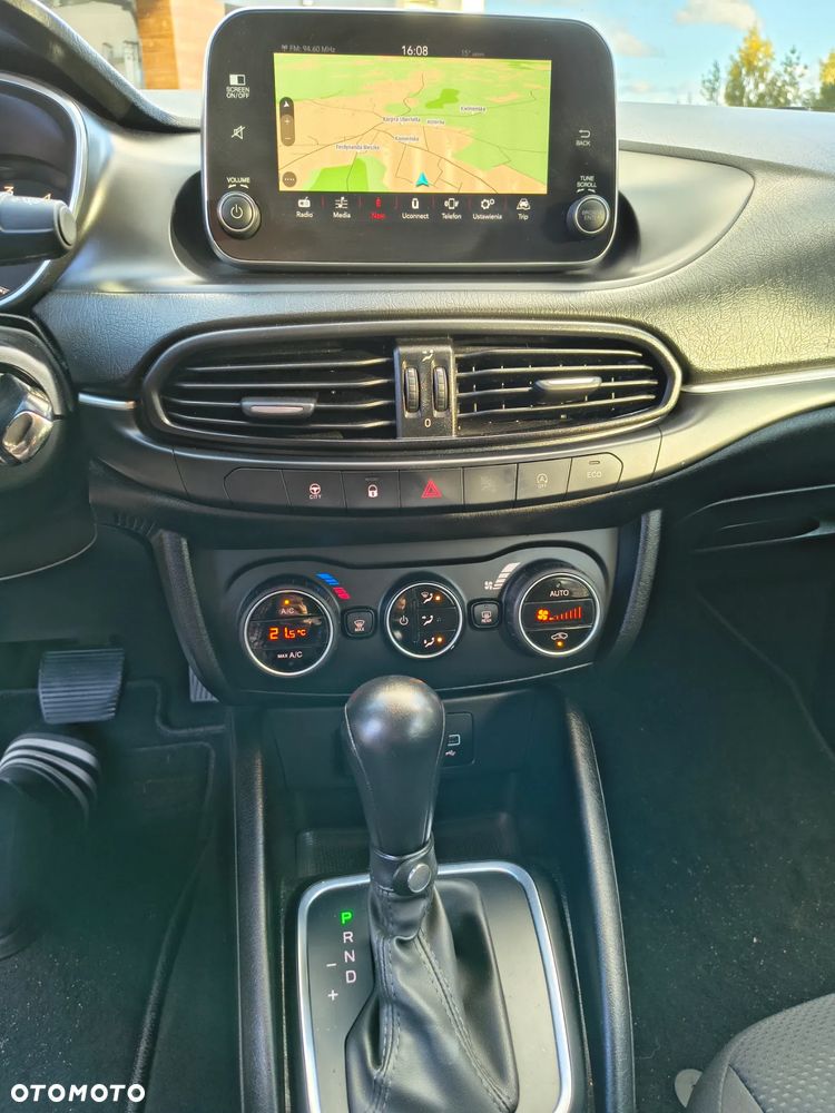 Fiat Tipo 1.6 MultiJet 16v S-Design DDCT - 20