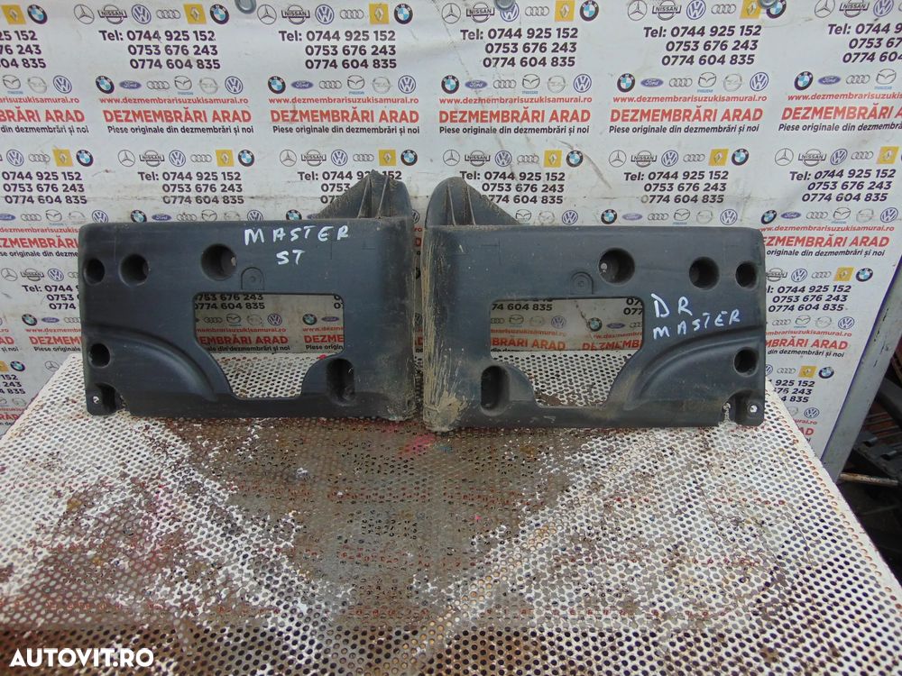 Suport bara Spate renault Master 2011-2019 Opel Movano Nissan Nv400 suporti bara spate stanga dreapta - 1