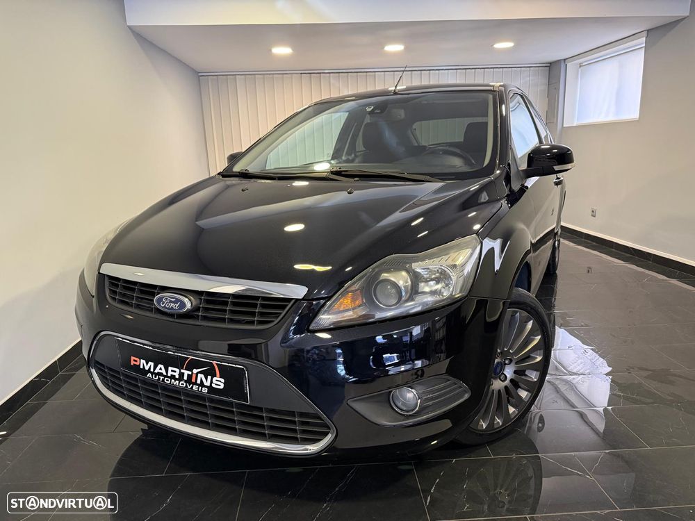 Ford Focus 1.6 TDCi Titanium - 9