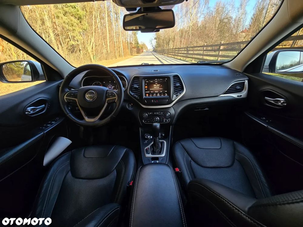 Jeep Cherokee 2.0 Multijet Active Drive I Automatik Limited - 6