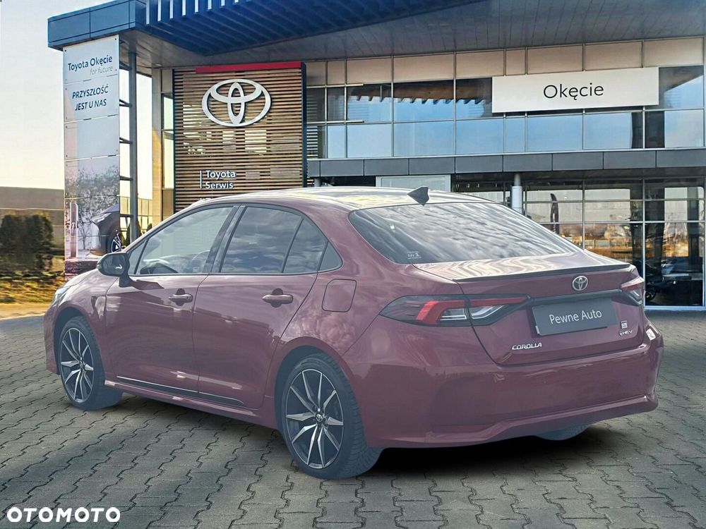 Toyota Corolla 1.8 Hybrid GR Sport - 4