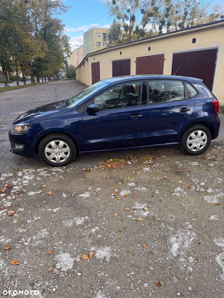 Volkswagen Polo 2011 photo 5