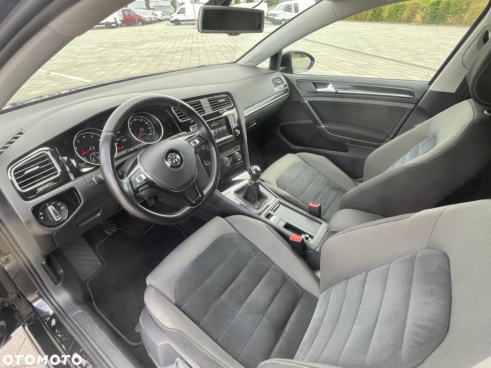 Volkswagen Golf VII 1.4 TSI BMT Highline - 9