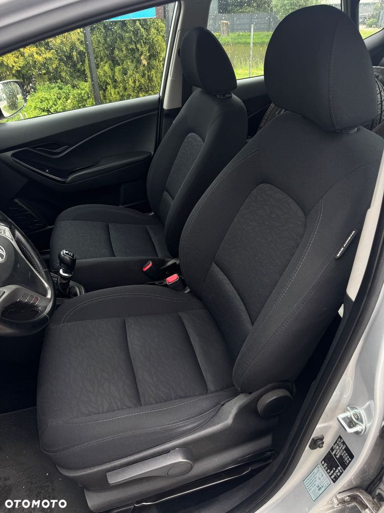 Hyundai ix20 1.6 CRDi blue Trend - 10
