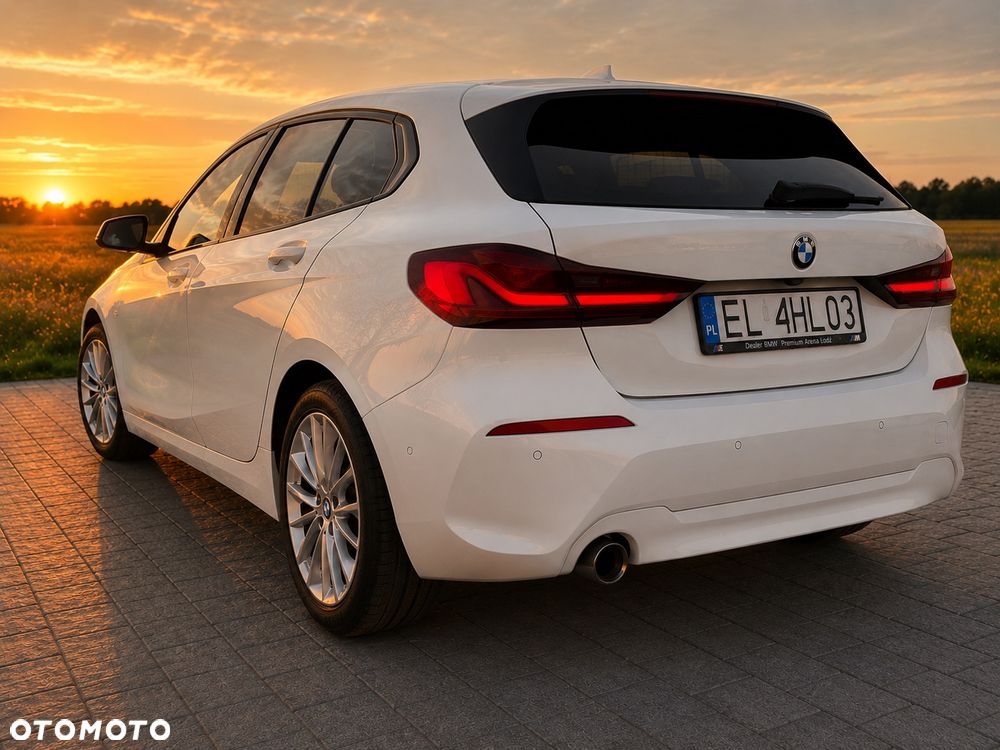 BMW Seria 1 118i - 4