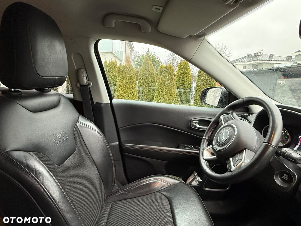 Jeep Compass 1.4 TMair Limited 4WD S&S - 5