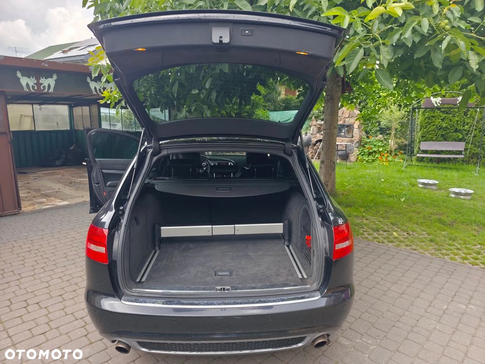Audi A6 Avant - 8