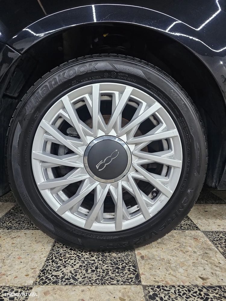 Fiat 500 1.3 16V MJ Lounge S&S - 5