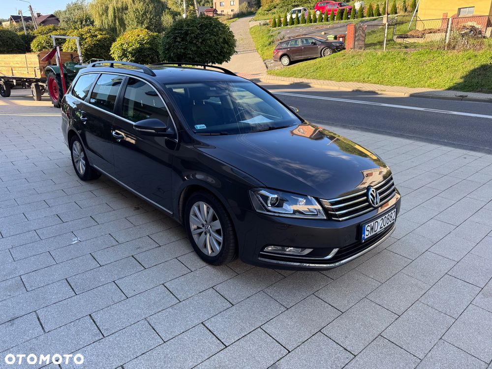 Volkswagen Passat 1.8 TSI Comfortline - 4