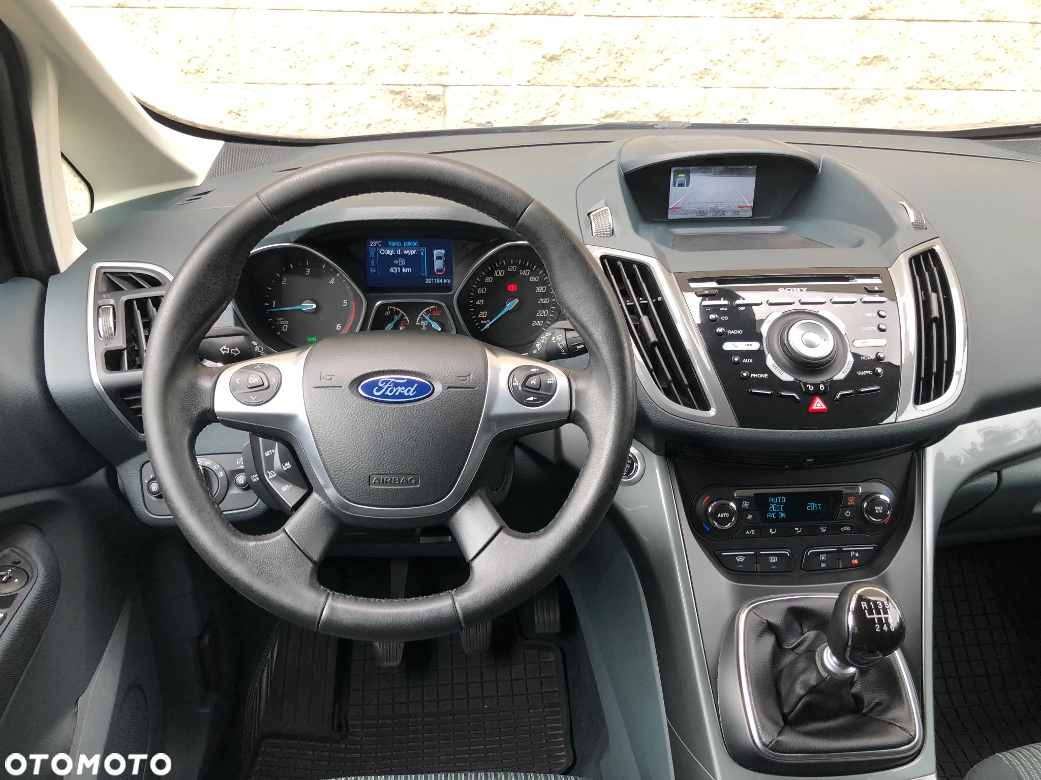 Ford C-MAX 2.0 TDCi Titanium - 14
