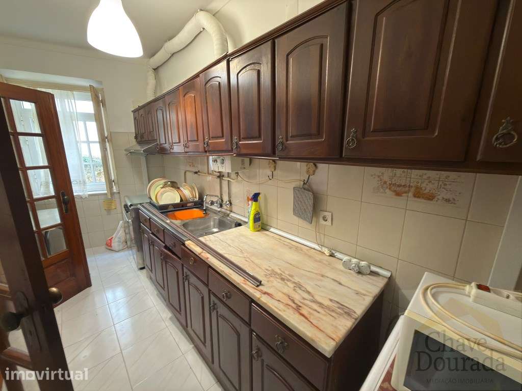 Apartamento T2 junto à Universidade - Grande imagem: 2/9