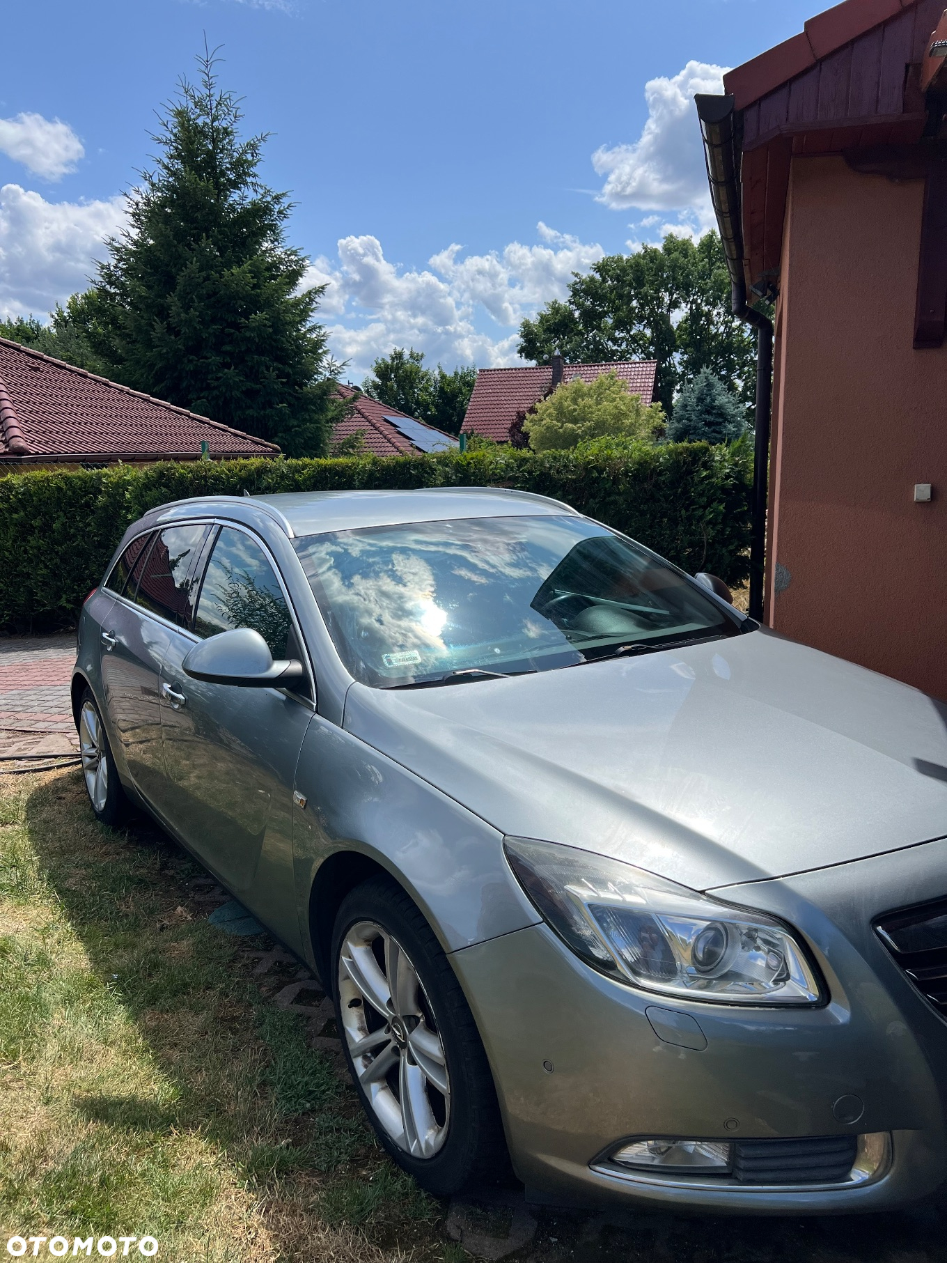 Opel Insignia 2.0 CDTI Cosmo ecoFLEX - 4