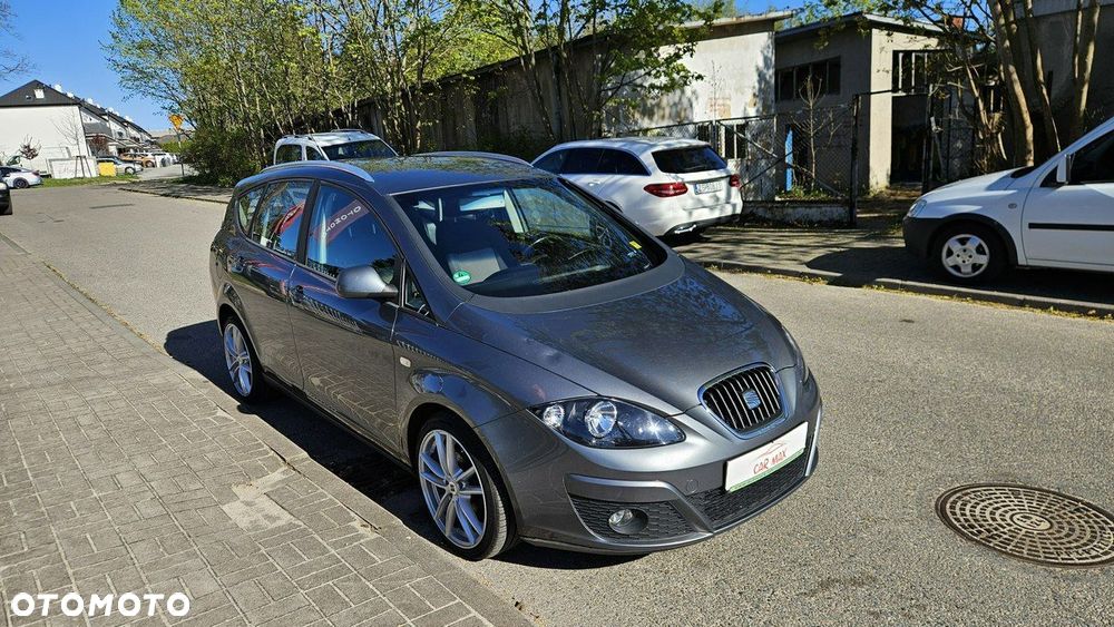 Seat Altea XL 1.6 TDI DPF CR Ecomotive Reference - 6