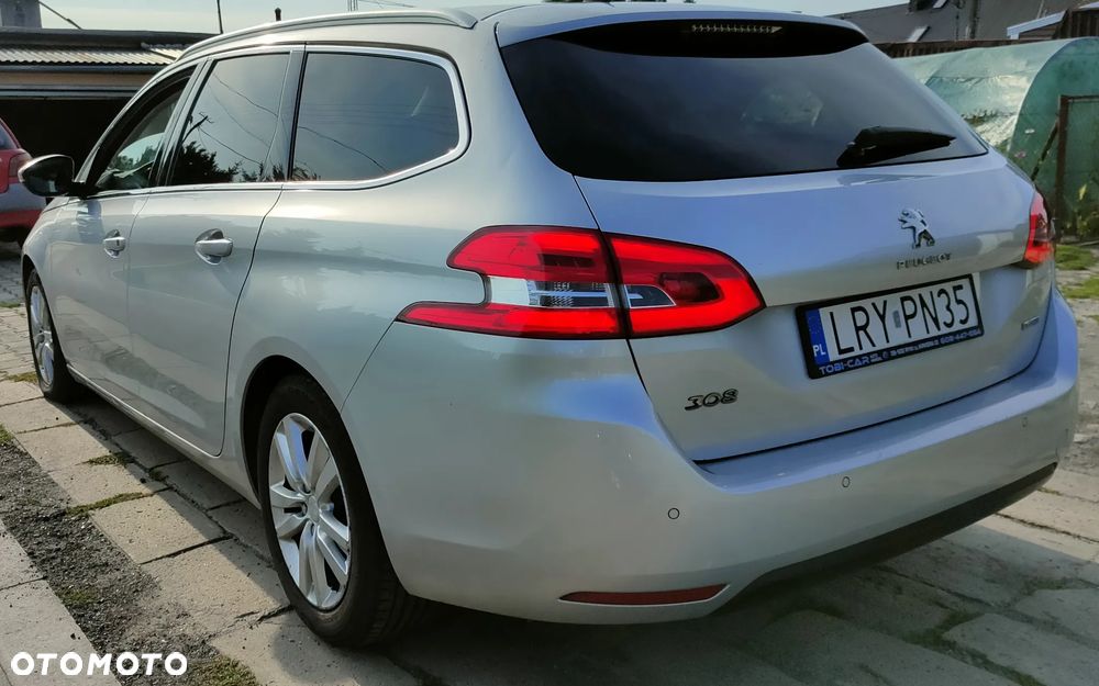 Peugeot 308 BlueHDi FAP 150 EAT6 Stop&Start Allure - 3