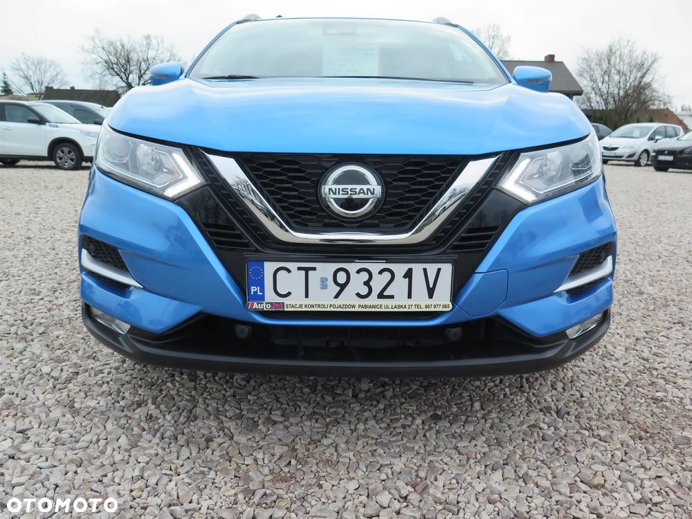 Nissan Qashqai 1.3 DIG-T Acenta - 14
