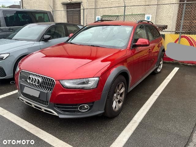 Audi A4 Allroad - 1