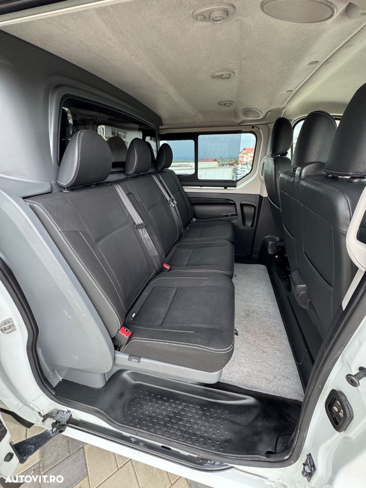 Renault Trafic (ENERGY) Start & Stop Grand Combi Expression - 13