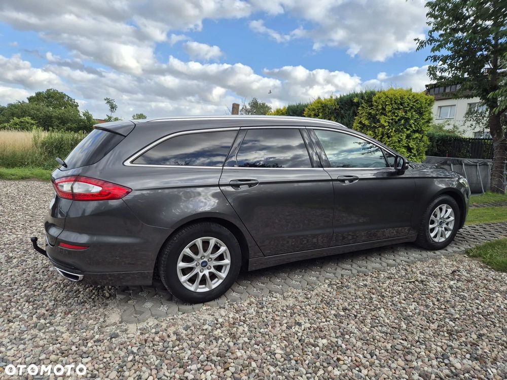 Ford Mondeo 2.0 TDCi STart-Stopp Titanium - 21