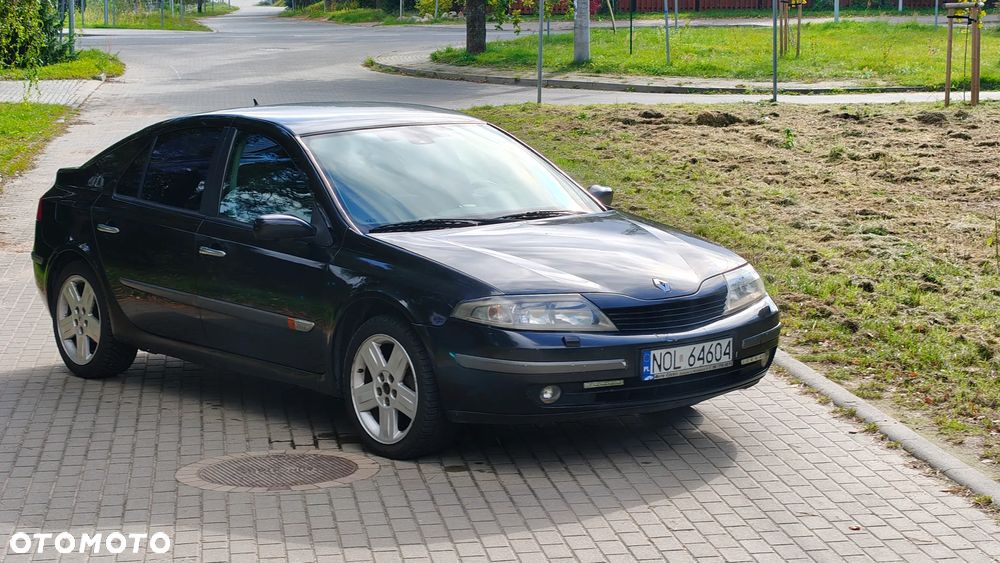 Renault Laguna 3.0 V6 Initiale - 13