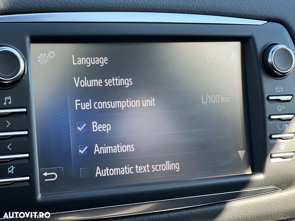 Toyota Yaris - 23