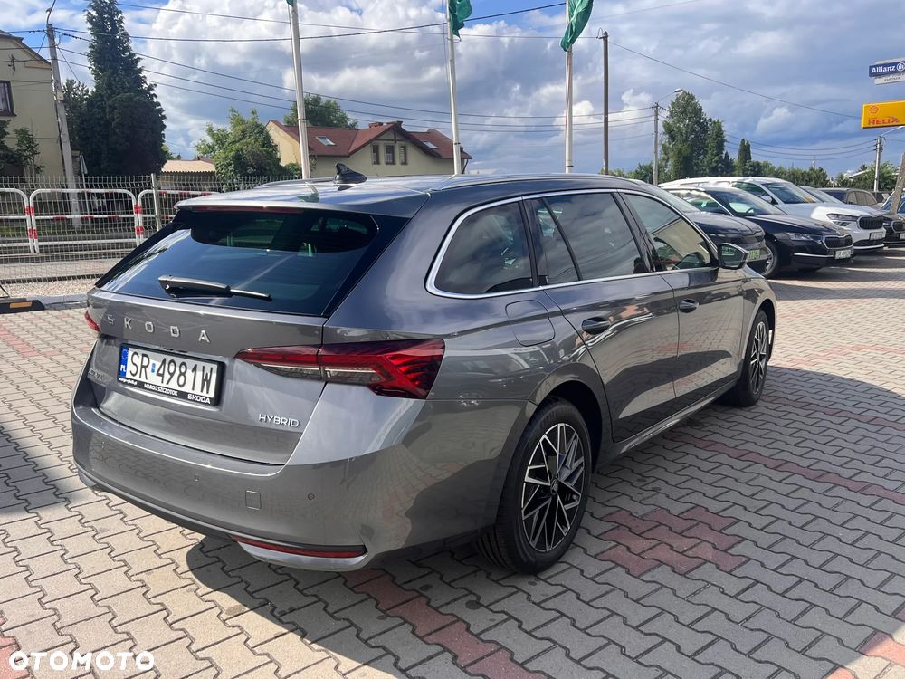 Skoda Octavia 1.5 TSI mHEV Drive Selection DSG - 3