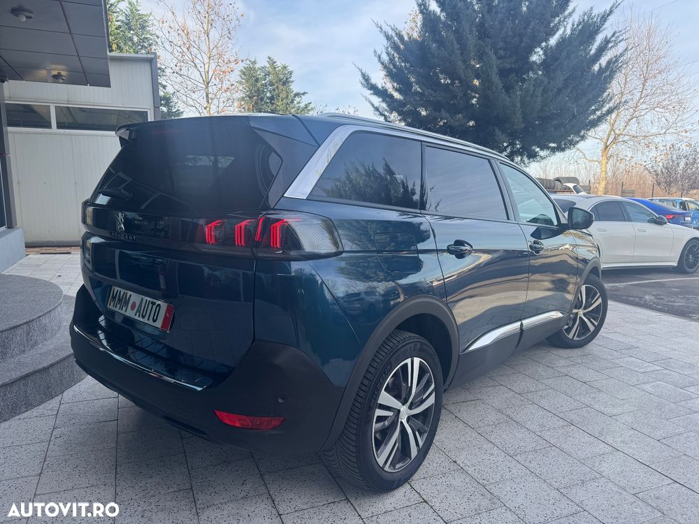 Peugeot 5008 1.2L 136 e-DCS6 MHEV Allure Pack - 2