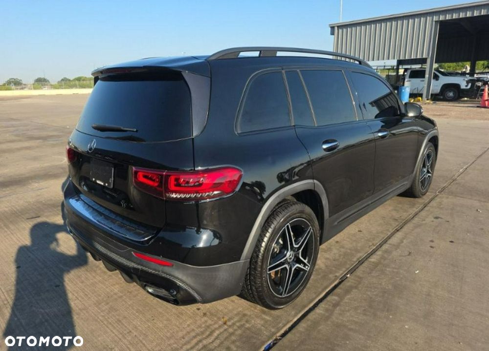 Mercedes-Benz GLB 250 4Matic 8G-DCT Edition AMG Line - 4