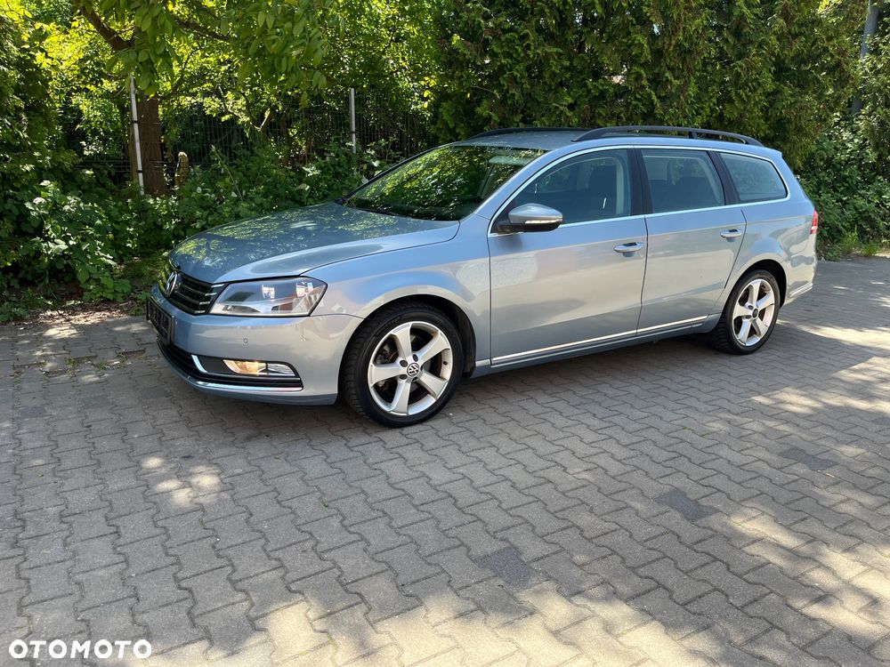 Volkswagen Passat Variant 2.0 Blue TDI DSG SCR Comfortline - 2