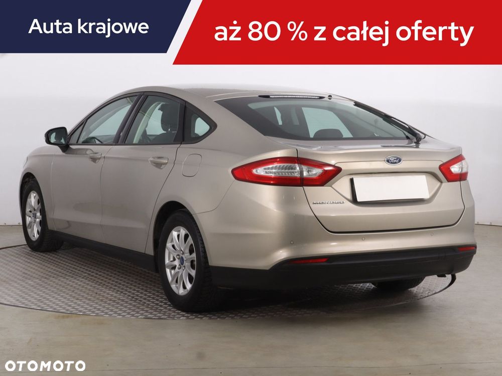 Ford Mondeo - 6