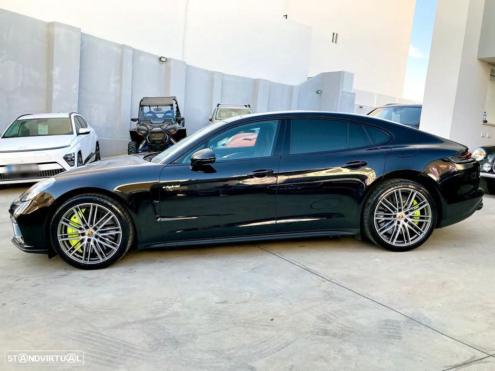 Porsche Panamera Turbo S E-Hybrid - 6