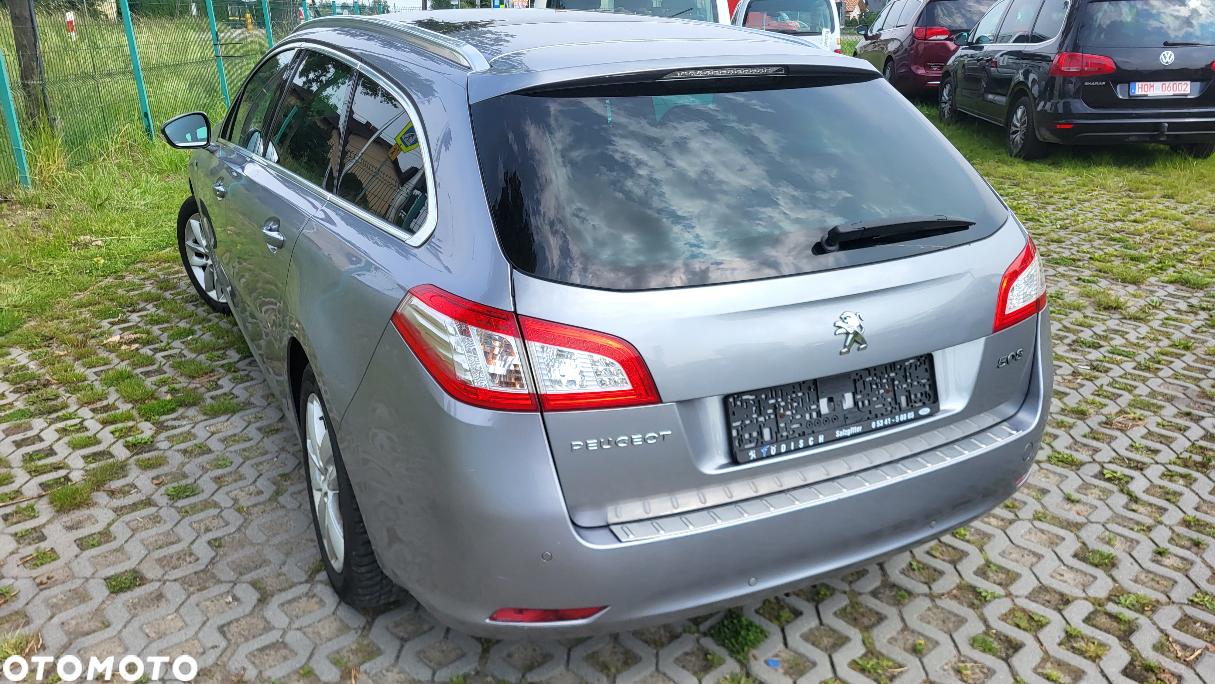 Peugeot 508 SW BlueHDi 150 Stop&Start Style - 30