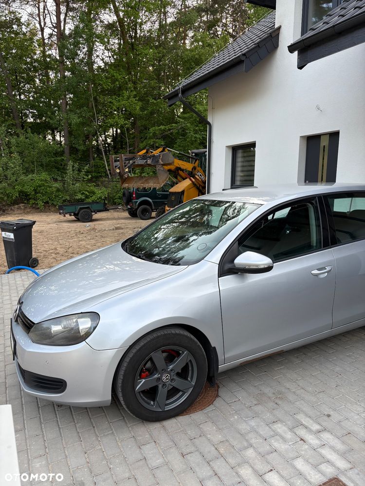 Volkswagen Golf 1.6 TDI BlueMot Comfortline - 9