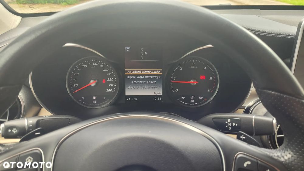 Mercedes-Benz GLC 220 d 4-Matic - 26