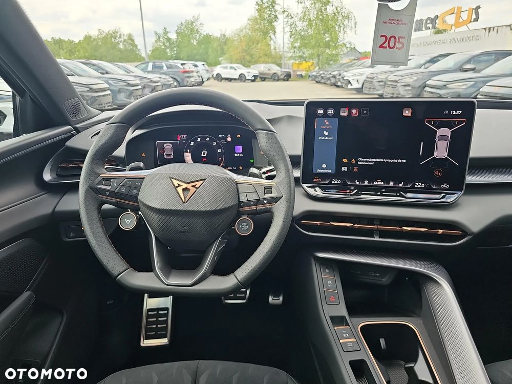 Cupra Terramar 2.0 TSI 4Drive Advantage Edition DSG - 18