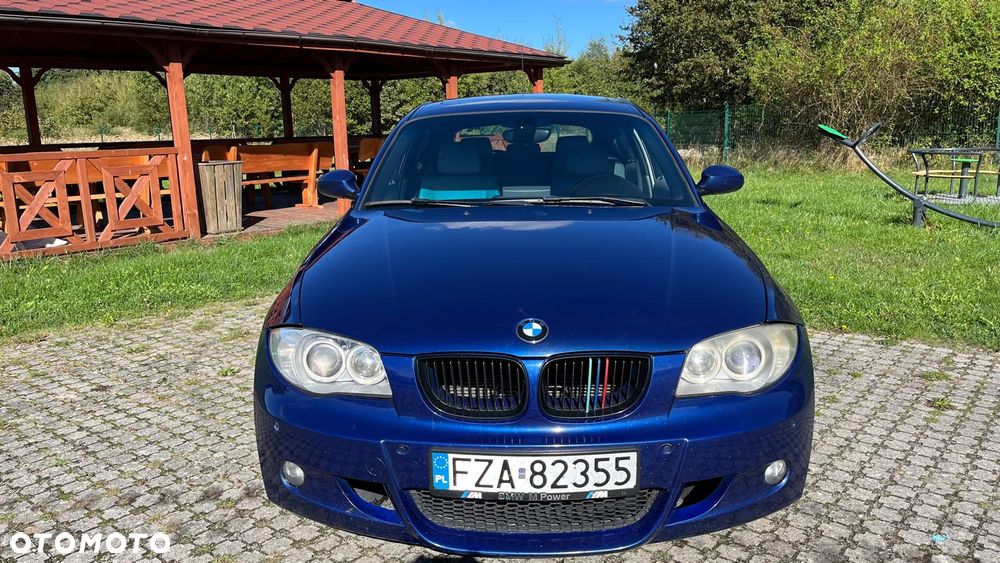 BMW Seria 1 120d - 9