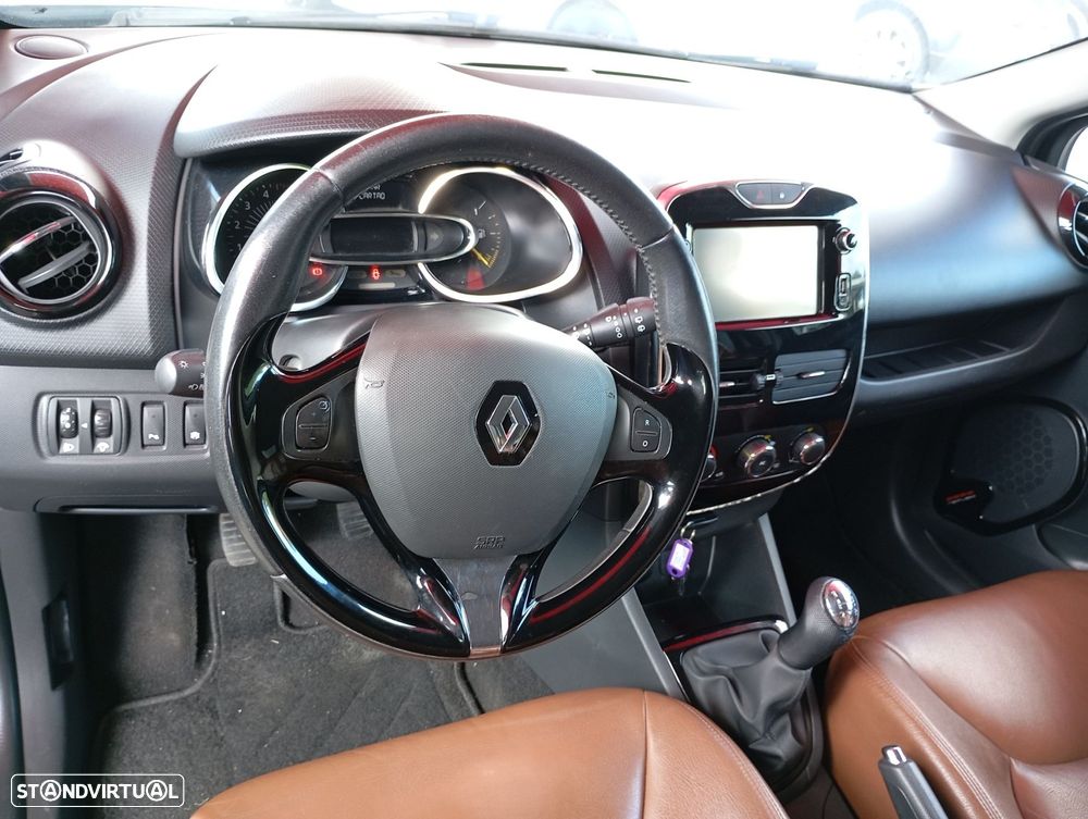 Renault Clio 1.5 dCi Confort - 8