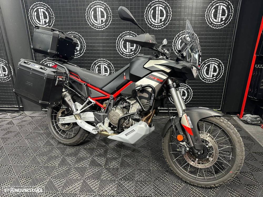 Aprilia Tuareg 660 - 1